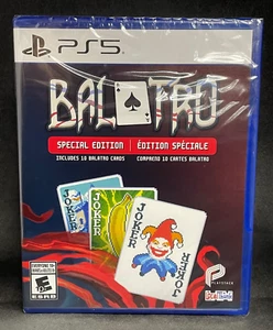 Balatro Special Edition (PS5 / PlayStation 5) BRAND NEW - Picture 1 of 2