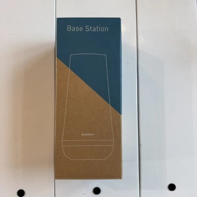 SimpliSafe Base Station BS3W White Home Security NEW - Image 1 of 4