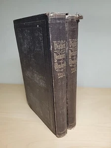 The History Of Pendennis William Mackpeace Thackeray 1855 Set In 2 Vols. Harper - Picture 1 of 21