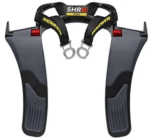 Schroth Racing SHR Flex Head and Neck Restraint Medium - Picture 1 of 6
