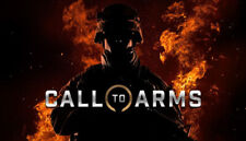 Call to Arms PC Game Steam Key Instant Delivery Worldwide
