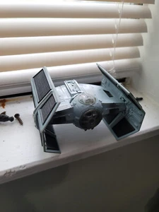 Vintage 1995 Star Wars TIE FIGHTER Action Fleet LFL  Ship Only - Picture 1 of 3