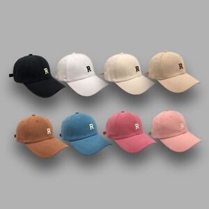 Face Smaller Baseball Cap Sun Protection Peaked Hat Casual Sun Hat  Teenagers