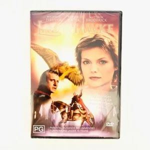 Lady Hawke 1985 DVD Region 4 PAL Michelle Pfeiffer Free Post Brand New #E - Picture 1 of 6