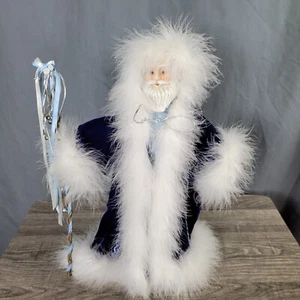 Santa Claus Tree Topper - Picture 1 of 8