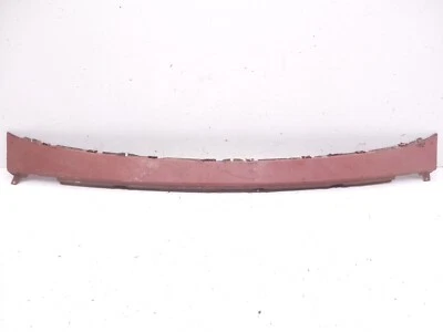 70-81 Camaro Firebird Trans Am Rear Window Top Trunk Filler Panel Hinge Cover GM - Image 1 of 4