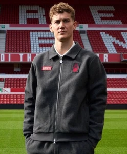 Chaqueta Adidas Nottingham Forest X Spezial FC Med Track Top NFFC SPZL FC Clough - Imagen 1 de 13