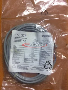 one New FESTO 150378 Proximity Sensor - Picture 1 of 1
