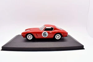 Modellino auto Ferrari 250 GT SWB racing collection 1:43 diecast modellismo asta - Foto 1 di 4