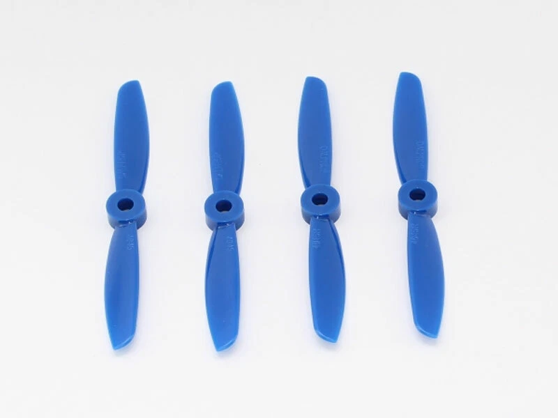 DALPROP 5045 Regular Two Blade Blue Propeller [4pcs] : 210 - 250 Mini Drone - Image 1 of 1