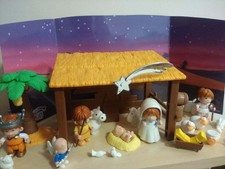 belen pinypon antiguo