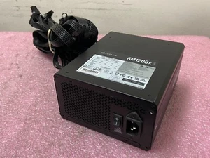 Corsair RM1200x SHIFT 1200W ATX Netzteil RPS0162 CP-9020254 75-005193 | PS24 - Bild 1 von 10