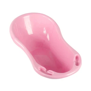 Baby Badewanne 5 Farben super Design Babywanne Badewanne Rosa - Bild 1 von 2