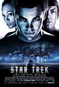 Star Trek DVD 2 Disc Set Digital Copy JJ Abrams with Slipcover Special Edition - Picture 1 of 1