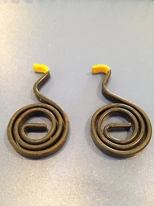 1941 - 1948 Ford Door Lock Latch  Springs Main 1946 1947 47 48 46 Mercury - Picture 1 of 1