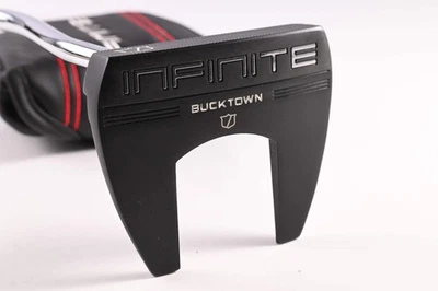 Left Hand Wilson Infinite Bucktown 2024 Putter / 34 Inch - Image 1 of 4