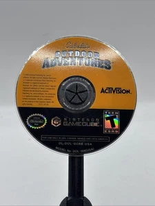 Cabela's Outdoor Adventures (Nintendo GameCube, 2005) getestet - Bild 1 von 6