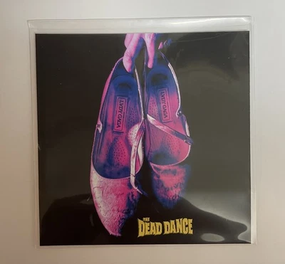 Lady Gaga - The Dead Dance | Promo CD 4 Tracks | Mayhem - Image 1 of 3
