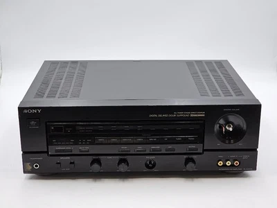 Sony TA-AV501R Integrierte Av Verstärker - Aktiv, Kosmetik Kleidung - Bild 1 von 4