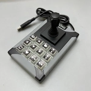 X-keys Three Axis USB Precision Joystick 12 Keys XK-12 - Afbeelding 1 van 5