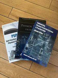 Physical Security Professional (PSP) Exam Prep - Picture 1 of 4