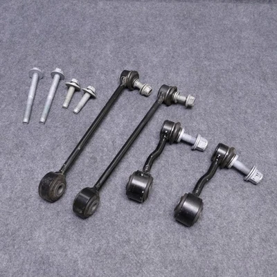 2018-2025 Gladiator Wranger Sway Bar Links Front / Rear Set Of 4 Pull Offs 79038 - Image 1 of 4