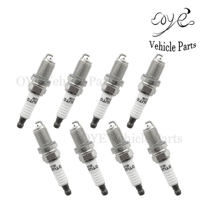 Bujía de iridio para 4Runner Land Cruiser Sequoia Tundra Toyota V8 4,7 L Foto 1 de 4