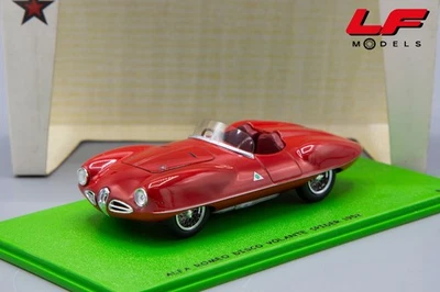 1:43 Alfa Romeo Disco Volante Spider 1952 - Bizarre - Immagine 1 di 3