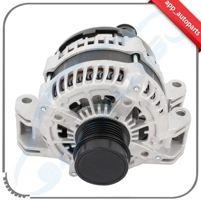 New Alternator 180amp for Dodge Charger 3.6L, Chrysler 300, Durango, Cherokee Foto 1 de 4