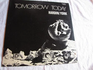 Mint HARDIN & YORK-tomorrow today 1969 BELL 6043 original psych cover: exc  WLP - Picture 1 of 4