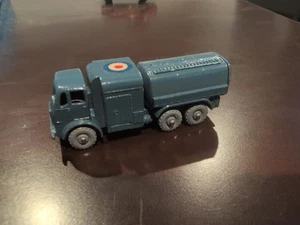 Matchbox/Lesney 73a; Leyland Hippo RAF 10 Ton Pressure Refueller; RAF Blue, GPW - Picture 1 of 9