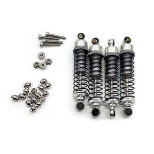 RC Channel Shocks Set For Tamiya 1/10 RC CC-02 #CC-02 - Picture 1 of 12