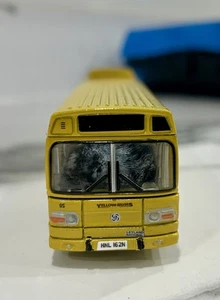 Gelbe Busse Bournemouth Leyland National Code 3 Bus EFE Corgi Ukbus - Bild 1 von 6