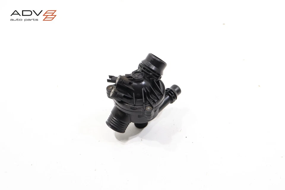 2006 - 2016 BMW Z4 E85 motor líquido de arrefecimento de água termostato carcaça OEM - Imagem 1 de 4