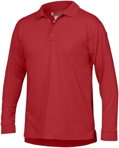 NUEVA Camisa de Combate LA Police Gear | Top Rojo Táctico Manga Larga - Nueva con Etiquetas - Imagen 1 de 1