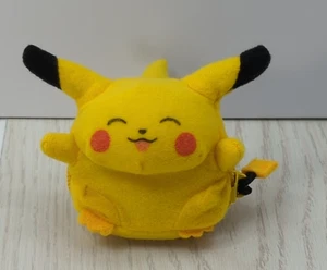 TOMY Hasbro Pokemon Quick Change Plush Reversible Poke Ball Pikachu 1999 vintage - Picture 1 of 14