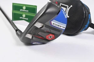 Left Hand Cobra King Speedzone OL #3 Hybrid / 19 Degree / Regular Flex Recoil 48 - Picture 1 of 9