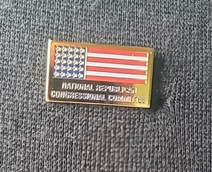 National Republican Congressional Committee Mütze Jacke Anstecknadel - Bild 1 von 5