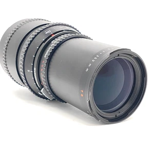 "Near MINT " Hasselblad Carl Zeiss Sonnar C 250mm f5.6 Lens Telephoto from JAPAN - Picture 1 of 14