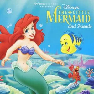 Various Artists Little Mermaid and Friends (CD) Album - Bild 1 von 1