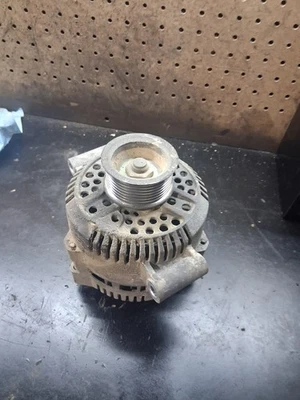 Alternator 7.3L Fits 1999 FORD F250SD F350 PICKUP Powerstroke Superduty A44 - Image 1 of 4
