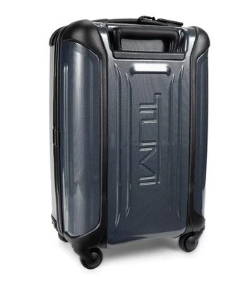 TUMI Vapor International 4 WHEEL CARRY-ON Hard Shell SPINNER 22" Cobalt SUITCASE - Image 1 of 4