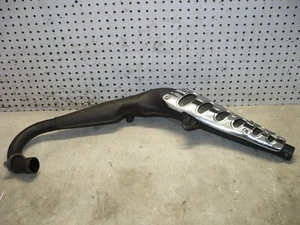 SUZUKI 1974 74 TC125 PROSPECTOR 125 EXHAUST PIPE MUFFLER ASSY OEM 14301-28601 - Foto 1 di 19
