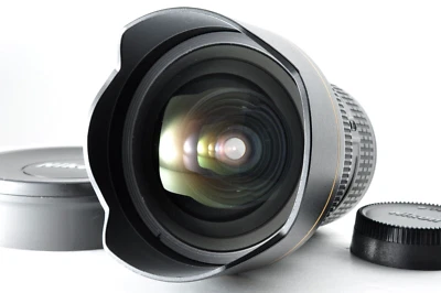 [Como Nuevo] Lente Nano Nikon AF-S NIKKOR 14-24 mm f/2,8G SWM ED IF de Japón #2476 Foto 1 de 4