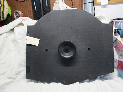 Lancia Aurelia B24S 1959 cubierta de neumático de repuesto (original) Foto 1 de 4