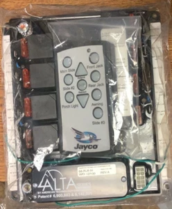 ALTA CONTROL/CIRCUIT BOARDS GS-RLM-34 GS-SLV-06 JAYCO REMOTE WIRE HARNESS - Foto 1 di 5