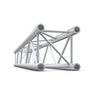 Milos Deco-22 Quatro Truss Straight 3m 4-Punkt Traverse Veranstaltung Technik - Bild 1 von 1