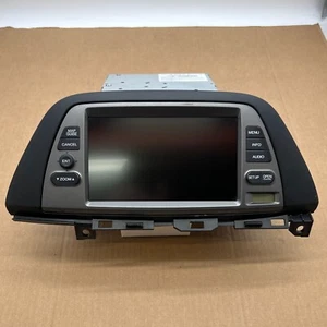 OEM 05-10 Honda Odyssey Radio Dash Information Display Screen 39810-SHJ-A020-M1 - Picture 1 of 13