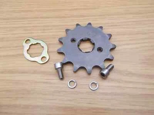 Piñón delantero Lexmoto LXR 125 (SY125-10) LXR SE MITT 125 GP 520-13T - NO EURO 5 - Imagen 1 de 8