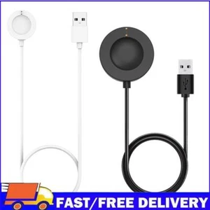 Charging Cable for Fossil Gen6/Gen5/Gen4/Venture/Explorer/Diesel Sport Watch - Zdjęcie 1 z 18